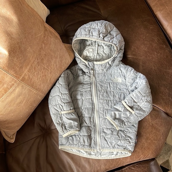 the north face thermoball toddler jacket - Picture 1 of 3